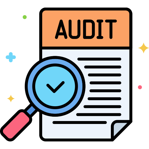 Audit & Strategy Icon